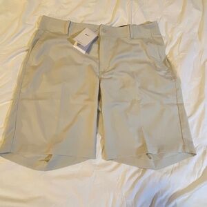 NIKE Dri-FIT FLEX STANDARD FIT GOLF / CASUAL SHORTS - #AA3306-072 - Size 38